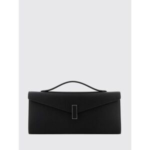 Valextra Clutch Woman Black
